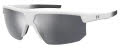 Under Armour UA Driven/G White Grey (HYM/T4) Sunglasses - Color Image