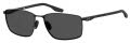 Under Armour UA Focused/G Matte Black (003) Sunglasses - Color Image