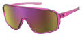Under Armour UA Gameday Jr Crystal Pink (3DV/34) Sunglasses - Color Image