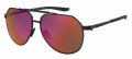 Under Armour UA Honcho/G Black (807/UZ) Sunglasses - Color Image
