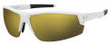 Under Armour UA Skillz/G Matte White Gold (7JX/2B) Sunglasses - Color Image