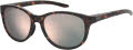 Under Armour UA 0014/G/S Havana / Rose Gold Mirror (0086/0J) Sunglasses - Color Image