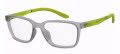Under Armour UA 9010- Youth Grey Green (9GA) Eyeglasses - Color Image