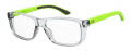 Under Armour UA 9012- Youth Crystal Green (7VN) Eyeglasses - Color Image