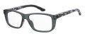 Under Armour UA 9012- Youth Grey Military (P6Q) Eyeglasses - Color Image