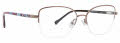 Vera Bradley Fae Paisley Jamboree Eyeglasses - Color Image