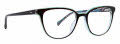 Vera Bradley Lyanna Sunlit Garden Sage Eyeglasses - Color Image