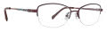 Vera Bradley Rose Vines Floral Eyeglasses - Color Image