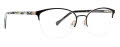 Vera Bradley Eileen Holland Garden Eyeglasses - Color Image