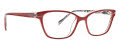 Vera Bradley Sela Stitched Flowers (STF) Eyeglasses - Color Image