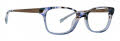 Vera Bradley Kids Liv Cloud Vine Eyeglasses - Color Image