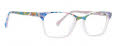 Vera Bradley Kids Dylan Rain Forest Fauna Eyeglasses - Color Image