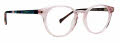 Vera Bradley Kids Dany Flamingo Garden Eyeglasses - Color Image