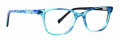 Vera Bradley Kids Emelie Paisley Wave Eyeglasses - Color Image