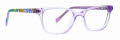 Vera Bradley Kids Emelie Rain Forest Fauna Eyeglasses - Color Image