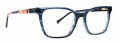 Vera Bradley Kids Hartlee Flamingo Garden Eyeglasses - Color Image