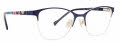 Vera Bradley Kids Jessie Flamingo Garden Eyeglasses - Color Image