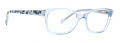 Vera Bradley Kids Naomi Cloud Vine Eyeglasses - Color Image