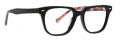 Vera Bradley Kids Nicola Rosa Floral Eyeglasses - Color Image