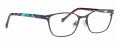 Vera Bradley Kids Paityn Flamingo Garden Eyeglasses - Color Image
