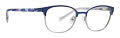 Vera Bradley Kids VB Reesa Butterfly By Eyeglasses - Color Image