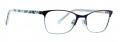 Vera Bradley Kids Whitley Cloud Vine Eyeglasses - Color Image