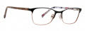 Vera Bradley Kids Whitley Hummingbird Park Eyeglasses - Color Image