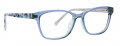 Vera Bradley Amberly Cloud Vine Eyeglasses - Color Image