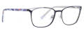 Vera Bradley Brielle Butterfly By Eyeglasses - Color Image