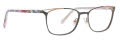 Vera Bradley Brielle Hope Blooms Eyeglasses - Color Image