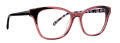 Vera Bradley Beca Botanical Paisley Eyeglasses - Color Image
