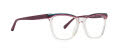 Vera Bradley Brittani Rachel Ditsy (RDI) Eyeglasses - Color Image
