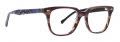 Vera Bradley Camryn Java Navy Camo Eyeglasses - Color Image