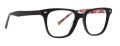 Vera Bradley Camryn Rosa Floral Eyeglasses - Color Image