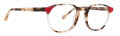Vera Bradley Collins Flourishing Garden Silhouette [FGS] Eyeglasses - Color Image