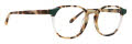 Vera Bradley Collins Meadow Bouquet [MEB] Eyeglasses - Color Image