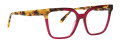 Vera Bradley Cashie Midnight Garden Paisley Eyeglasses - Color Image