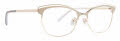 Vera Bradley Charli Harbor Paisley Eyeglasses - Color Image