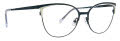 Vera Bradley Courtlyn Soft Sky Paisley Eyeglasses - Color Image