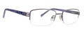 Vera Bradley Diane French Paisley Eyeglasses - Color Image