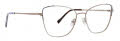 Vera Bradley Eveana Java Navy Camo Eyeglasses - Color Image