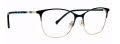 Vera Bradley Erika Flamingo Garden Eyeglasses - Color Image