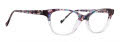 Vera Bradley Finola Garden Grove (GGR) Eyeglasses - Color Image