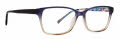 Vera Bradley Fayla Flamingo Garden Eyeglasses - Color Image