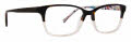 Vera Bradley Fayla Paradise Coral Eyeglasses - Color Image