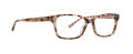 Vera Bradley Fayla Tiny Poppy Ditsy Eyeglasses - Color Image
