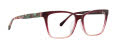 Vera Bradley Fortune Leaf Me Not Paisley IF (LNP) Eyeglasses - Color Image