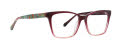 Vera Bradley Fortune Leaf Me Not Paisley (LNP) Eyeglasses - Color Image