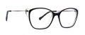 Vera Bradley Gisela Ikat Island Eyeglasses - Color Image