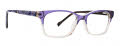 Vera Bradley Grace French Paisley Eyeglasses - Color Image